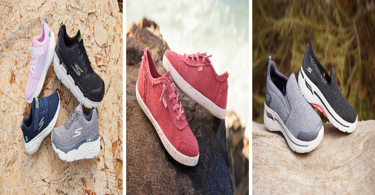 polet Gade Bane Skechers Announces Collab with The Nature Conservancy | License Global