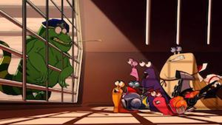 DreamWorks Adds to Netflix Slate DreamWorks Adds to Netflix Slate