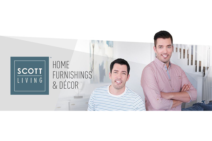 Kohl’s Makes Room for the Scott Brothers Kohl’s Makes Room for the Scott Brothers