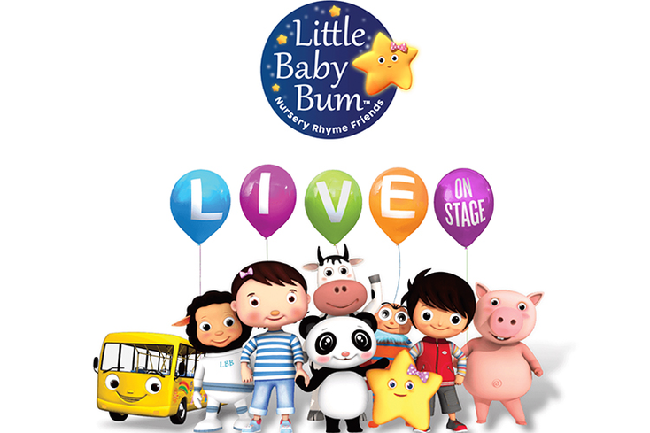 'Little Baby Bum' To Take the Stage