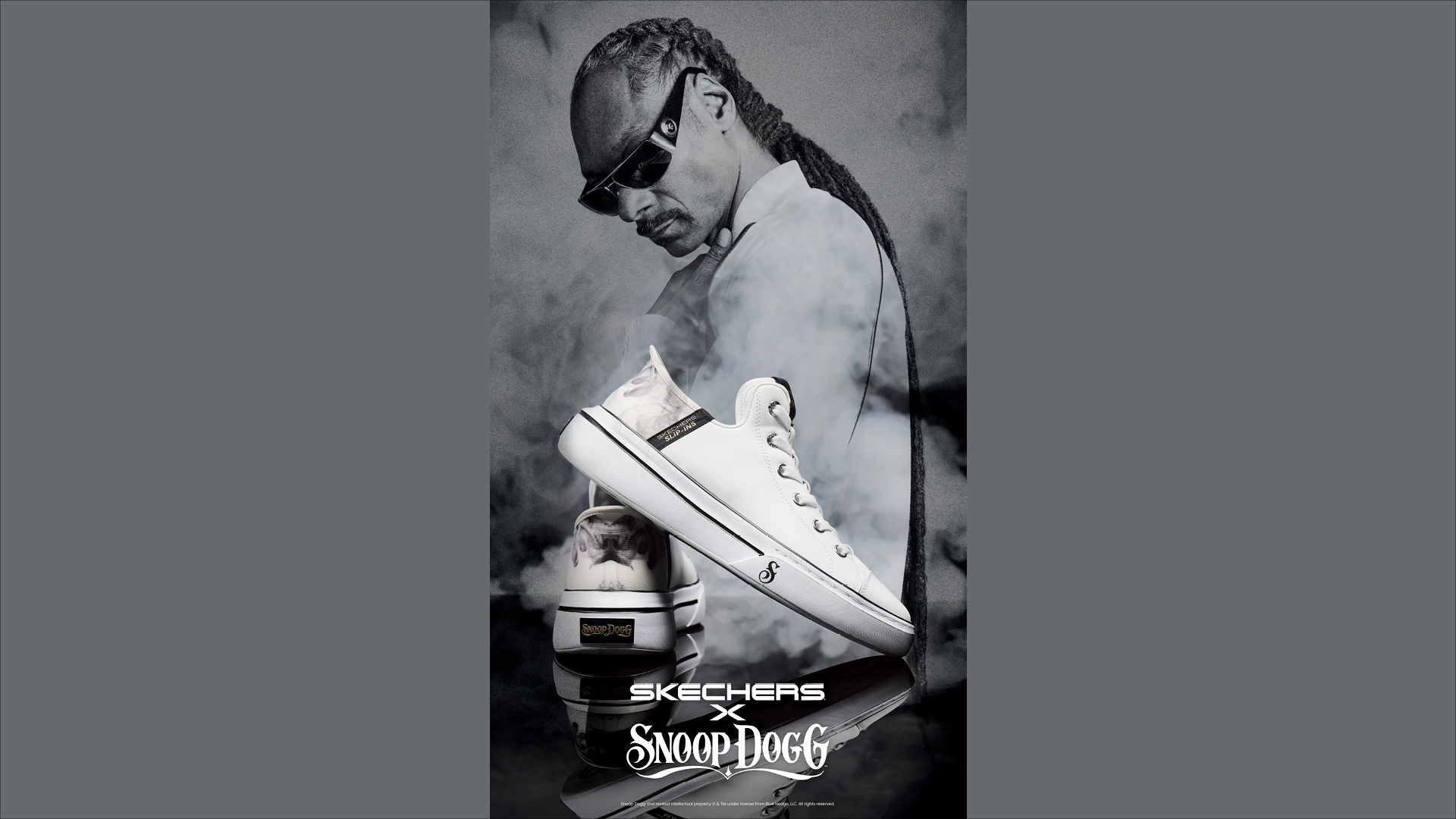 Skechers Super Bowl commercial 2023 ft Snoop Dogg