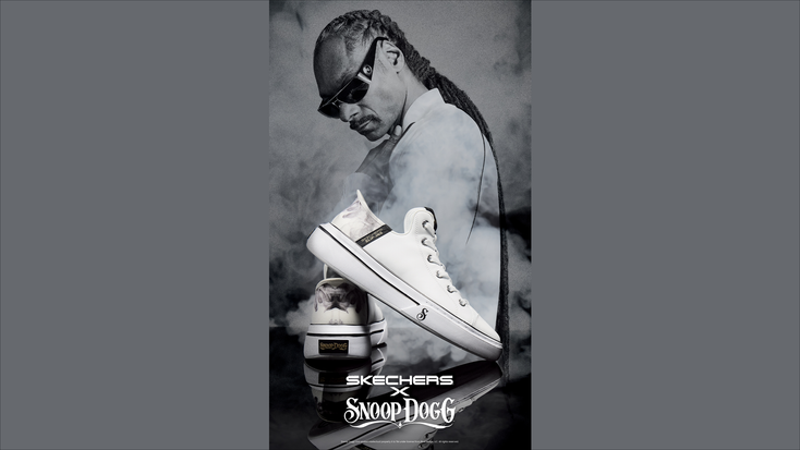 Skechers x Snoop Dogg collection
