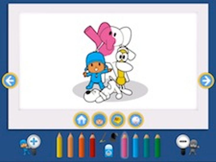 Zinkia Expands 'Pocoyo' Apps Zinkia Expands 'Pocoyo' Apps