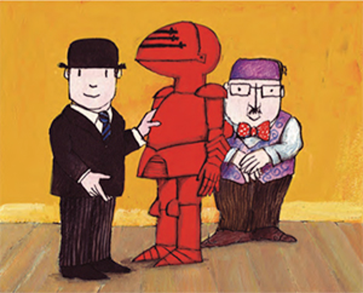 Factory Buys Rollo Rights, Adds Licensing Division Factory Buys Rollo Rights, Adds Licensing Division