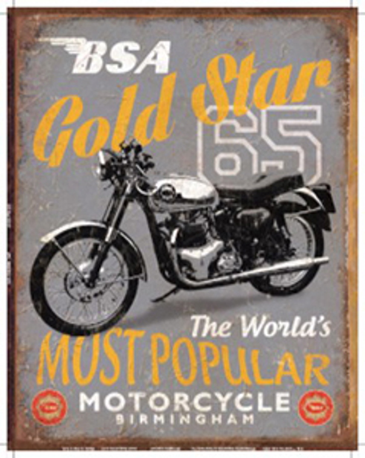 BSA Motorcycles Reveals New Deals