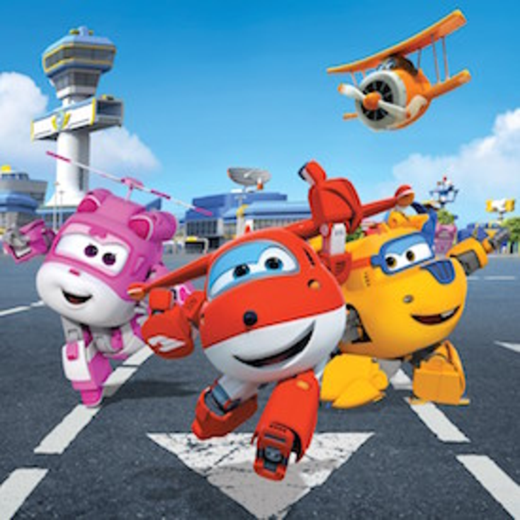 Nelvana to Rep 'Super Wings' Nelvana to Rep 'Super Wings'