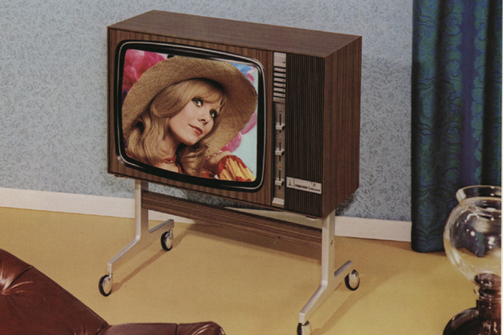 Rediffusion is Ripe for Nostalgia Rediffusion is Ripe for Nostalgia