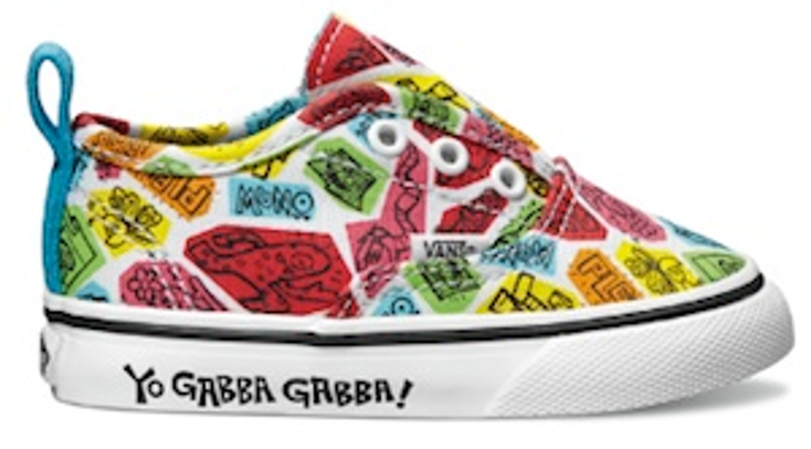DHX, Vans Re-Up Shoe Partnership DHX, Vans Re-Up Shoe Partnership