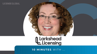 Clare Piggott, managing director, Larkshead Licensing