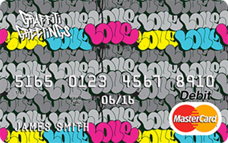 Card.com Features Graffiti Greetings Card.com Features Graffiti Greetings
