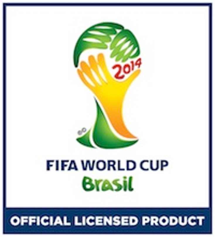 FIFA Names World Cup Licensee FIFA Names World Cup Licensee