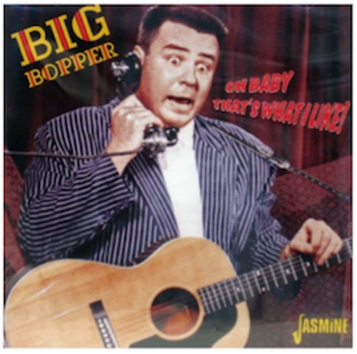 C3 Takes on The Big Bopper C3 Takes on The Big Bopper