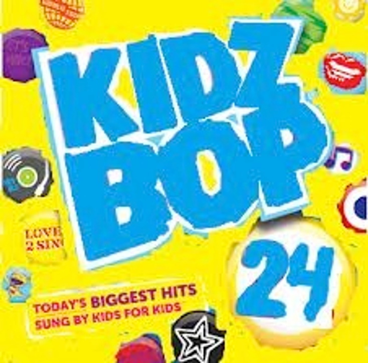 Kidz Bop to Get Singing Toothbrushes Kidz Bop to Get Singing Toothbrushes