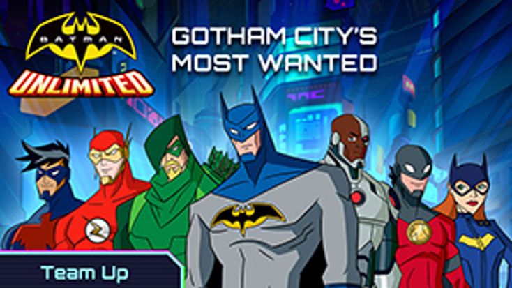 WB Plans ‘Batman’ Storybook App WB Plans ‘Batman’ Storybook App