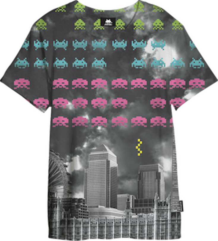'Space Invaders' Gets New Style Guide 'Space Invaders' Gets New Style Guide