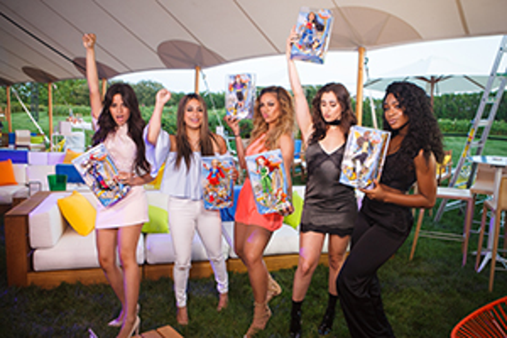 Fifth Harmony Features ‘Super Hero Girls’ Fifth Harmony Features ‘Super Hero Girls’