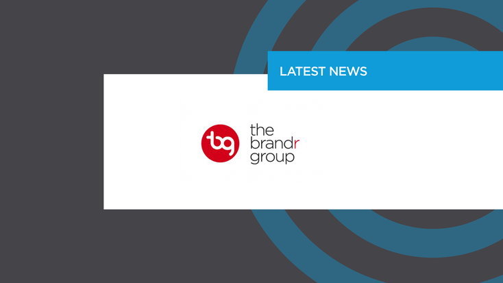 The Brandr Group logo. The Brandr Group logo.
