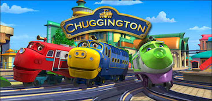 ‘Chuggington’ Gets U.S. Agent ‘Chuggington’ Gets U.S. Agent