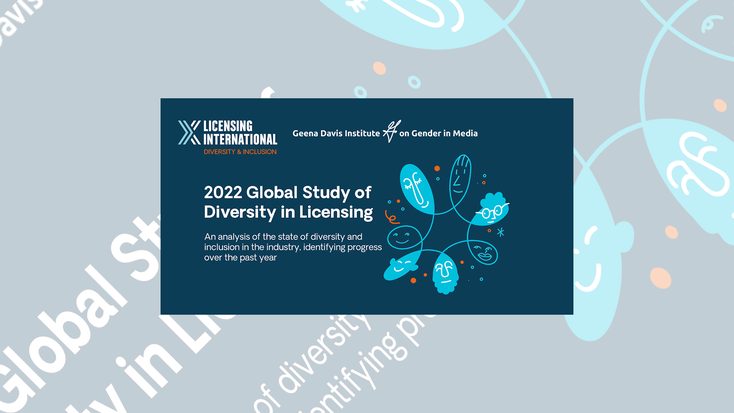 Header image for 2022 Global Study of Diversity in Licensing. Header image for 2022 Global Study of Diversity in Licensing.