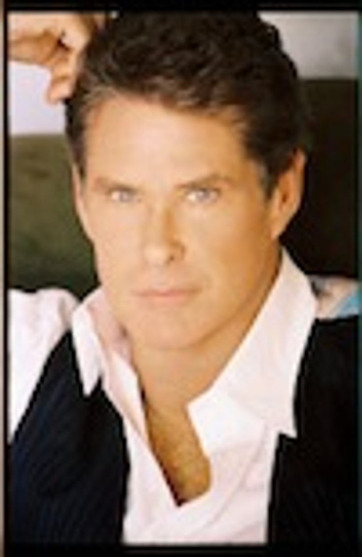 The Hoff to Open Nickelodeon Land in U.K. The Hoff to Open Nickelodeon Land in U.K.