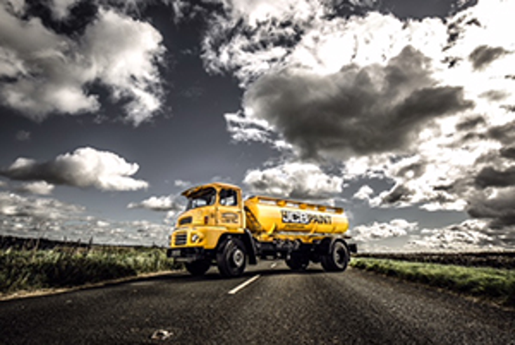 JCB Expands into Outdoor Paint Market JCB Expands into Outdoor Paint Market