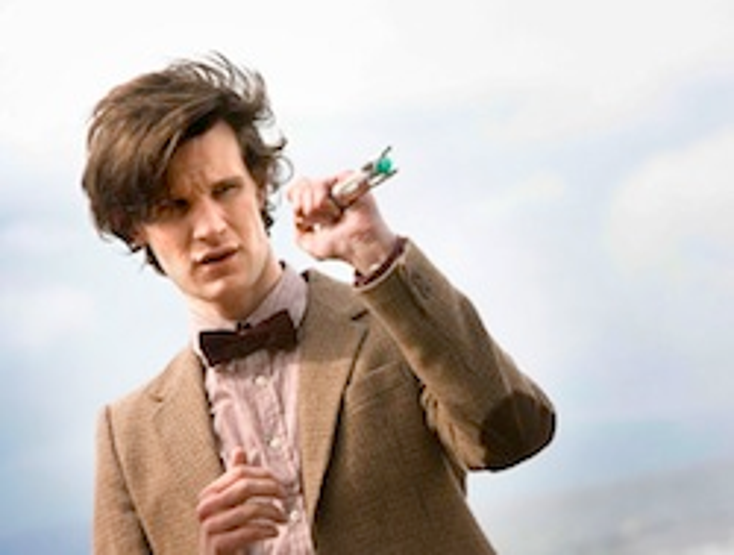 BBC Partners for Doctor Who Remote BBC Partners for Doctor Who Remote