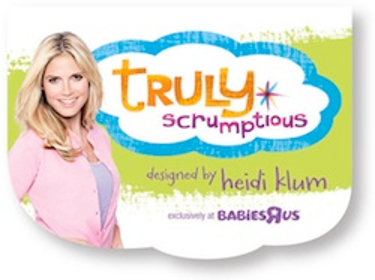 Project Baby: Klum, Babies 'R' Us Team Up Project Baby: Klum, Babies 'R' Us Team Up