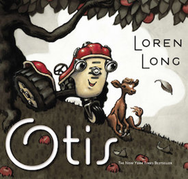 9 Story Option 'Otis the Tractor'