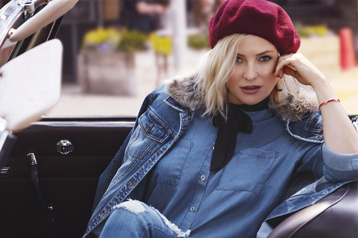 New York and Co. Go Hollywood with Kate Hudson