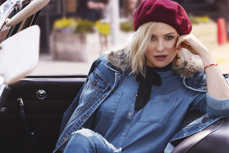 New York and Co. Go Hollywood with Kate Hudson New York and Co. Go Hollywood with Kate Hudson