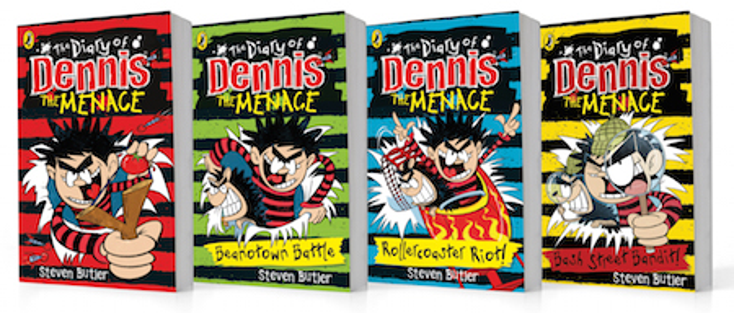 DC Thomson Grows Kids' Book Range DC Thomson Grows Kids' Book Range