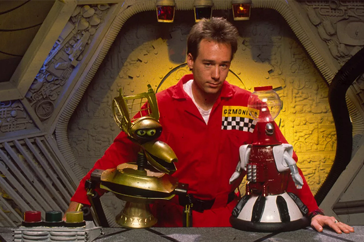 Shout! Factory Announces Comic-Con Lineup Shout! Factory Announces Comic-Con Lineup