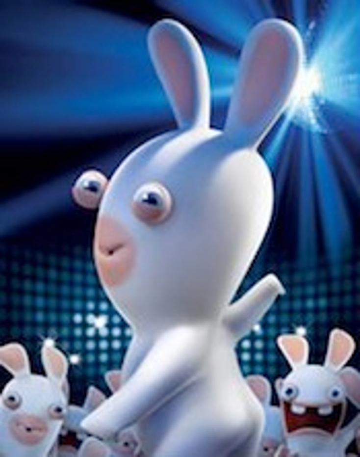 Nick Continues with ‘Rabbids’ Nick Continues with ‘Rabbids’