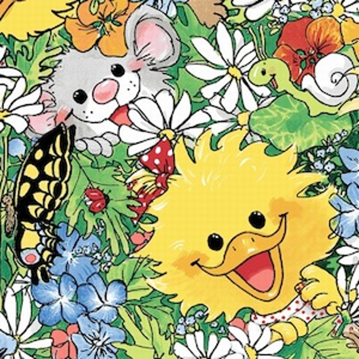 Suzy’s Zoo Sews Up Fabric Deal Suzy’s Zoo Sews Up Fabric Deal