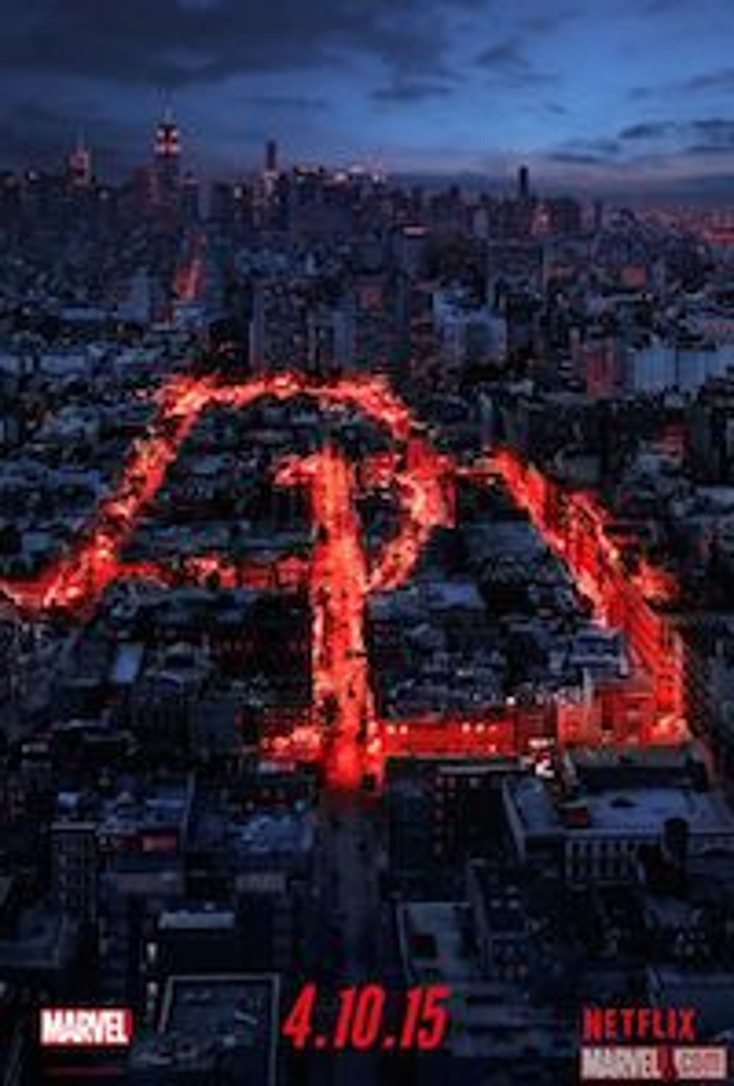 Marvel, Netflix Announce 'Daredevil' Date Marvel, Netflix Announce 'Daredevil' Date