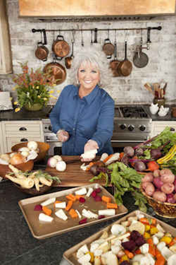 Evine Live to Host Paula Deen Evine Live to Host Paula Deen