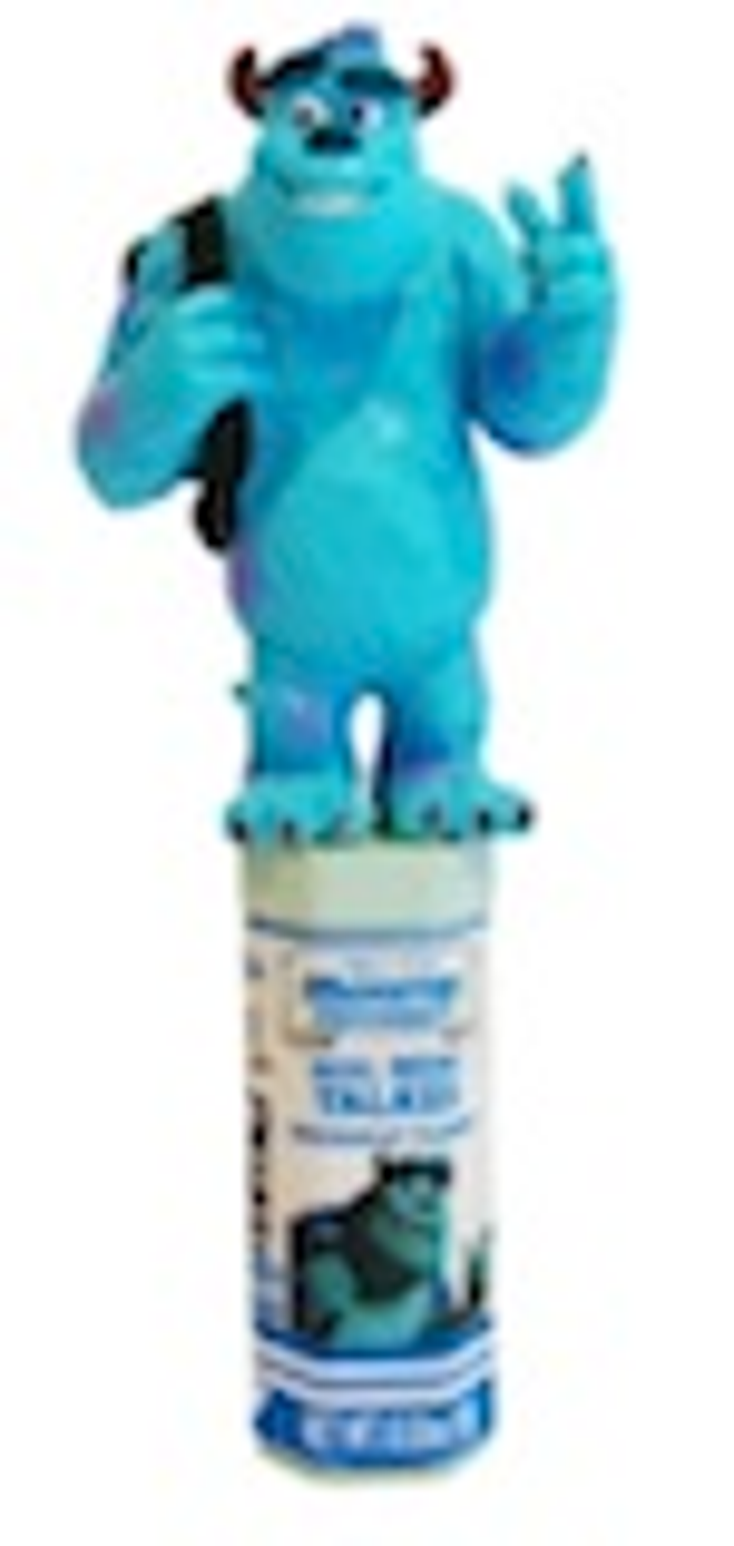 CandyRific Continues Monsters U Line CandyRific Continues Monsters U Line