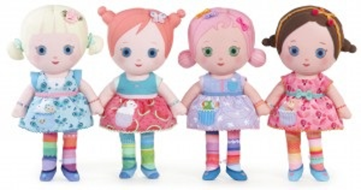 MGA Plans New Doll Line