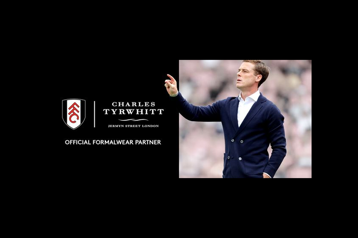 Fulham F.C. Dresses Up with Charles Tyrwhitt Formalwear Deal Fulham F.C. Dresses Up with Charles Tyrwhitt Formalwear Deal