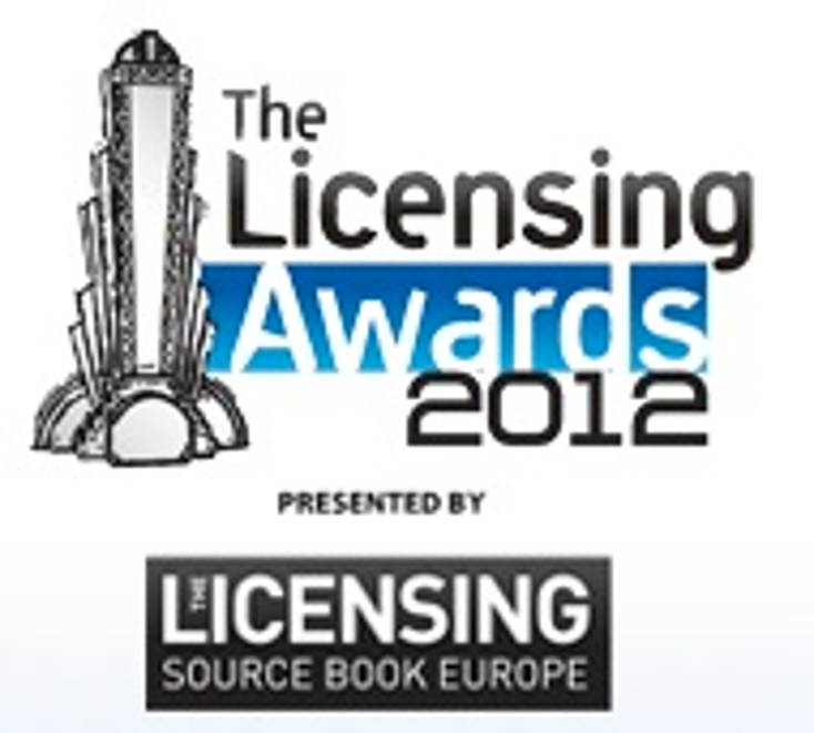U.K. Honors 2012 Licensing Winners
