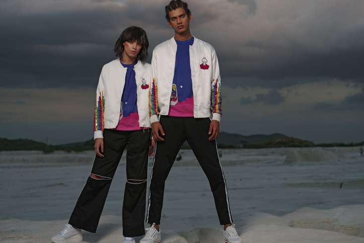 Manish Arora, WarnerMedia Bring Tuzki Fashion Line to India Manish Arora, WarnerMedia Bring Tuzki Fashion Line to India