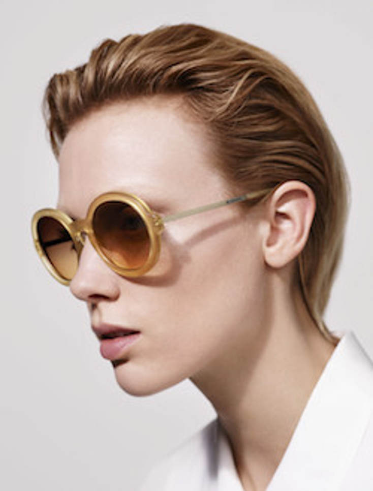 Jil Sander Taps Eyewear Partner Jil Sander Taps Eyewear Partner