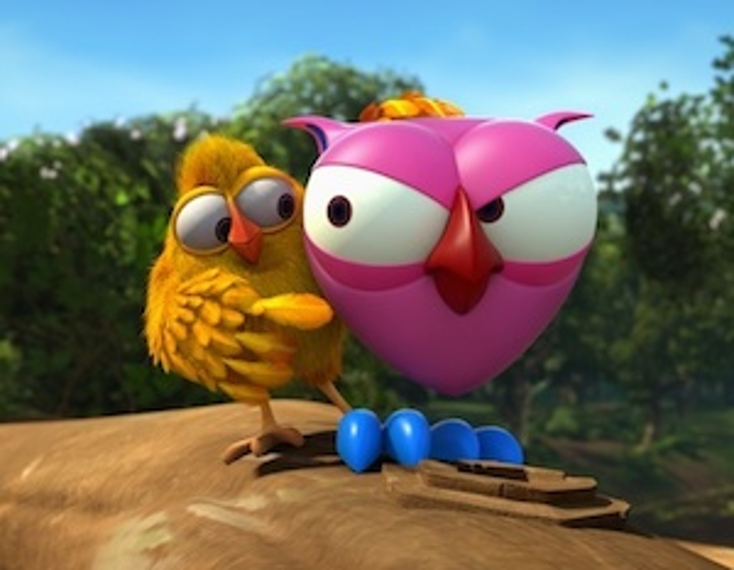 MIPTV: DreamWorks Sells ‘Owl & Co’ MIPTV: DreamWorks Sells ‘Owl & Co’