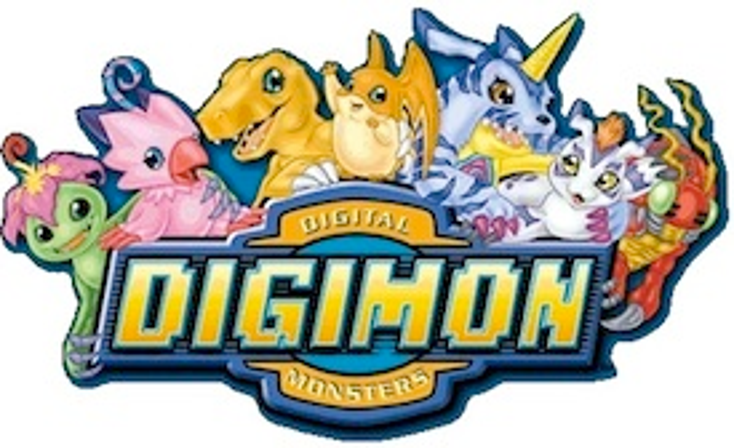 Saban Acquires Digimon
