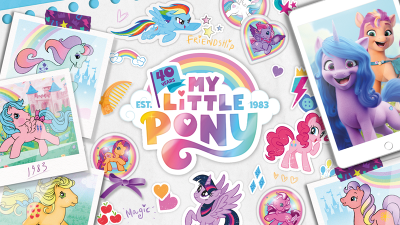 My Little Pony, Hasbro My Little Pony, Hasbro