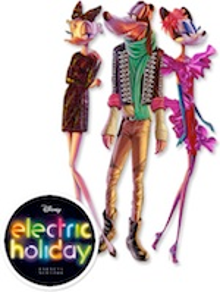 Barneys, Disney Unveil Holiday Program Barneys, Disney Unveil Holiday Program