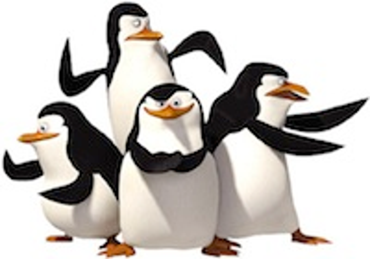 DreamWorks Plans Madagascar Spin-off DreamWorks Plans Madagascar Spin-off