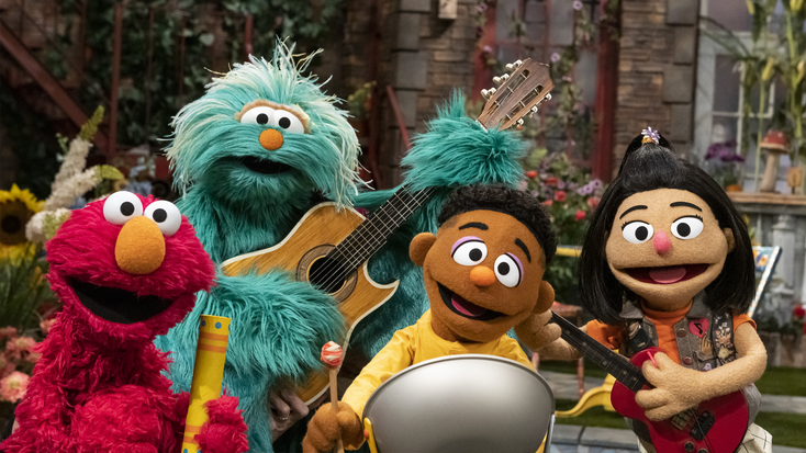 Sesame Workshop Announces New ‘Coming Together’ Resources | License Global