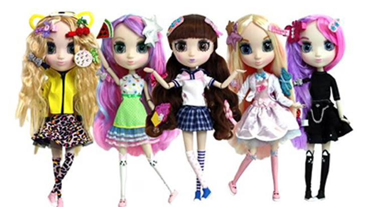 Shibajuku Girls to Debut in the U.S. Shibajuku Girls to Debut in the U.S.