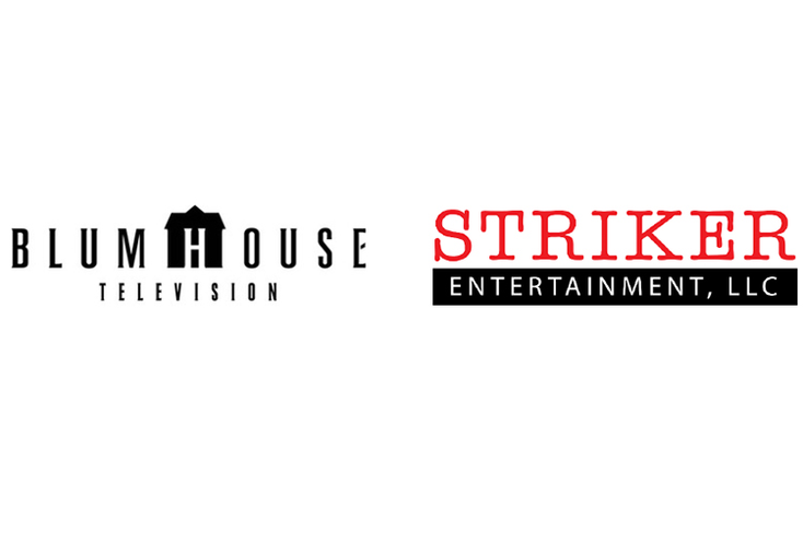 Striker Signs First Look TV Deal Striker Signs First Look TV Deal